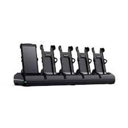 Изображение POS ACC BATTERY CHARGER CRADLE/5-SLOT CRD-DT50-05 UROVO