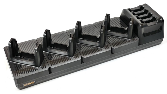 Изображение POS ACC CHARGING CRADLE/5-SLOT CRD-DT50-08 UROVO
