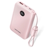 Picture of POWER BANK USB 10000MAH 22.5W/PINK FKAP0-C VENTION