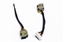 Изображение Power jack with cable, HP Compaq CQ50, CQ60, G50, G60