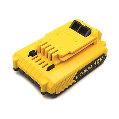 Picture of Power Tool Battery BLACK&DECKER FMC687L, 18V, 2.0Ah, Li-ion