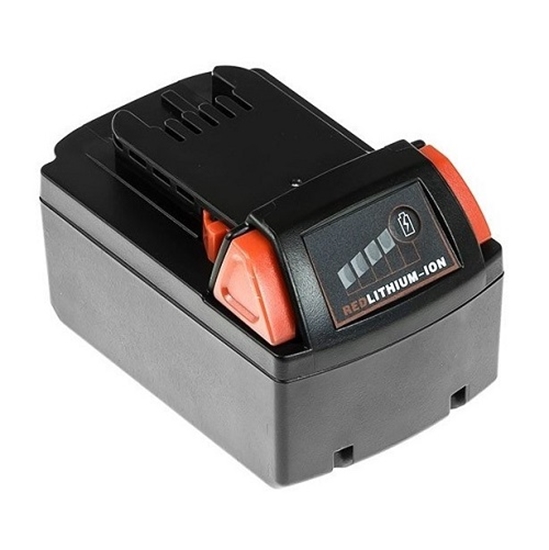 Picture of Power Tool Battery MILWAUKEE M18, 18V 6Ah, Li-ion
