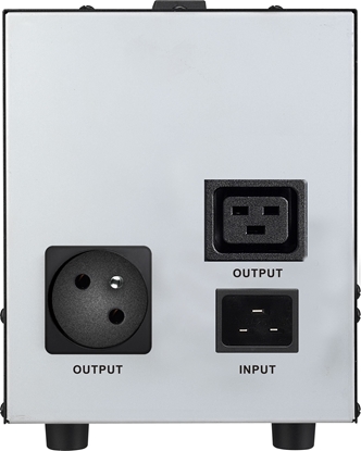 Picture of PowerWalker Stabilizator napicia AVR 3000VA SIV FR