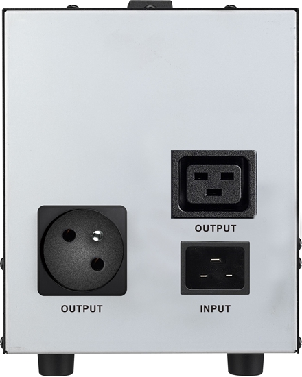 Picture of PowerWalker Stabilizator napicia AVR 3000VA SIV FR