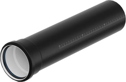 Изображение PP MASTER3+ caurule D90 x 1.8mm 1,0m