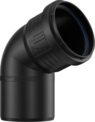 Изображение PP MASTER3+ līknis Dn 110x67,5°
