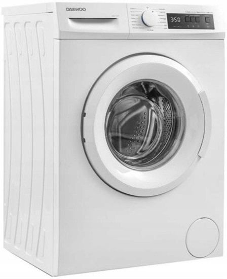 Изображение Pralka Daewoo Pralka WM914T1WA0DE 9kg/1400Umin wh A wysyka towarów