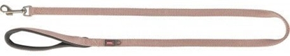 Picture of Premium, smycz, dla psa, tama, ró, ML: 1.00 m/20 mm