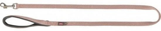 Picture of Premium, smycz, dla psa, tama, ró, ML: 1.00 m/20 mm