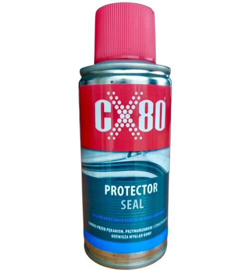 Picture of PREPARAT DO KONSERWACJI USZCZELEK PROTECTOR SEAL 150ML