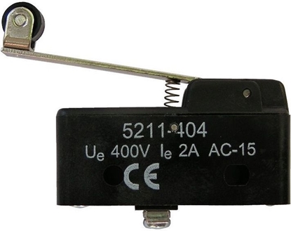 Изображение Promet Wycznik kracowy miniaturowy 1R 1Z tworzywo dwignia obrotowa (W0-5211-404)