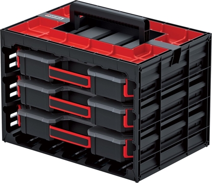 Picture of Prosperplast Walizka narzdziowa Tagercase 40 KTC40306S-S411