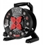 Picture of Przeduacz bbnowy EXTREME LINE 4 gniazda z/u IP44 16A H05RR-F 3x2,5 25m czarny W-100027