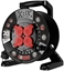 Picture of Przeduacz bbnowy EXTREME LINE 4 gniazda z/u IP44 16A H07BQ-F 3x2,5 20m czarny W-100084