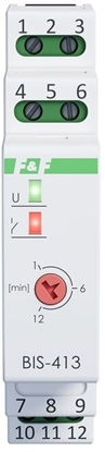 Picture of Przekanik bistabilny BIS-413M-LED 24 V