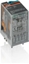 Изображение Przekanik CR-M024DC4 4c/o A1-A2=24VDC 250V/6A 1SVR405613R1000