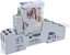 Attēls no Przekanik interfejsowy 2P AgNi 24 V DC PI72P-024DC-Y42G-RS-2012 2617318