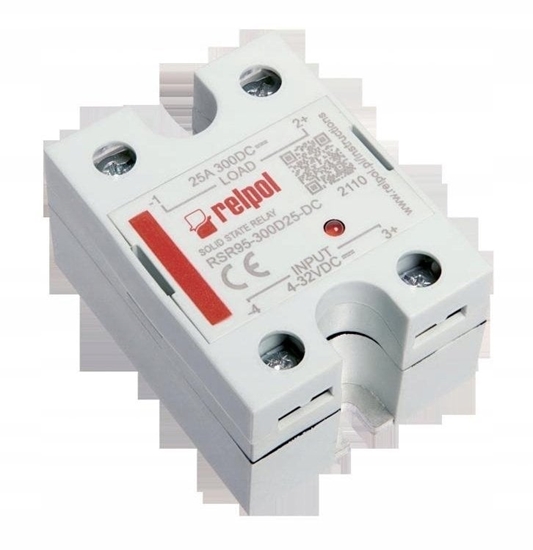 Picture of Przekanik póprzewodnikowy 4-32 V DC, 3-700 V DC, 25A RSR95-700D25-DC 2616395