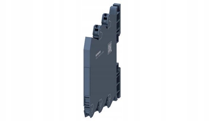 Изображение Przekanik sprzgajcy wyjciowy zint. przekanik 24V AC/DC styk 1 CO szer. 6,2mm prd termiczny 6A 3RQ4018-2AB00