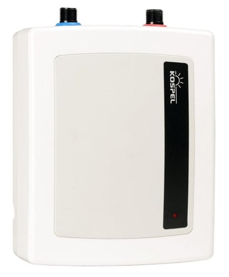 Изображение Przepywowy podgrzewacz wody Kospel EPO2-6 Amicus 6 kW 0.6 MPa (EPO2-6.AMICUS)