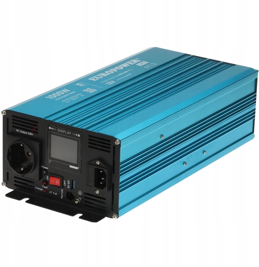 Picture of PRZETWORNICA NAPICIA INV/12/1000/PS/CH/S/B Bluetooth EUROPOWER