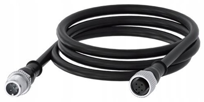Изображение Przewód przyczeniowy M12 5pin eski prosty M12 5pin mski prosty dugo 1m 3SX5601-3SV15