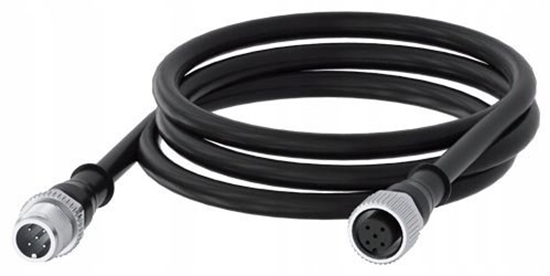 Изображение Przewód przyczeniowy M12 5pin eski prosty M12 5pin mski prosty dugo 1m 3SX5601-3SV15