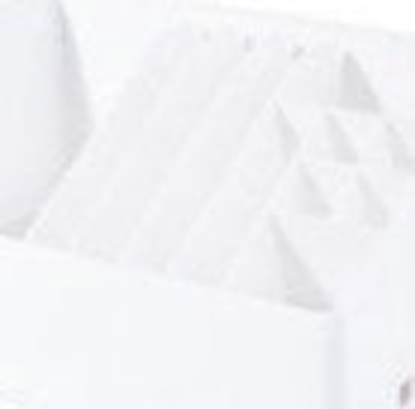 Picture of Przybornik na kosmetyki Duet biay