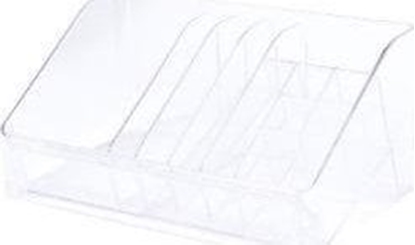 Picture of Przybornik na kosmetyki Smart transparentny