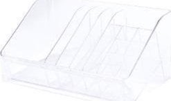 Picture of Przybornik na kosmetyki Smart transparentny