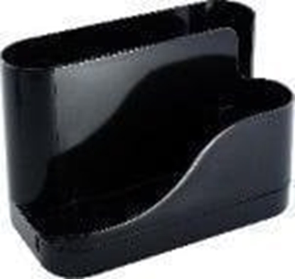 Picture of Przybornik nabiurkowy Smart czarny