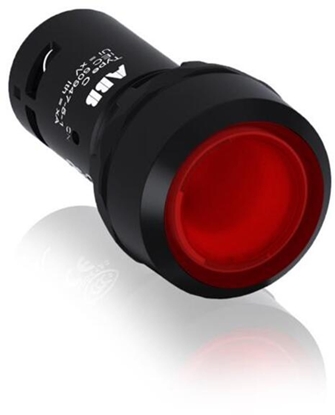 Picture of Przycisk monostabilny 22mm wklsy 1R czerwony CP1-11R-01 1SFA619100R1141