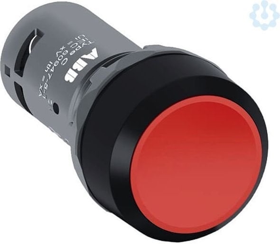 Picture of Przycisk monostabilny 22mm wklsy 2Z czerwony CP1-10R-20 1SFA619100R1021