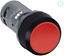 Изображение Przycisk monostabilny 22mm wklsy 2Z czerwony CP1-10R-20 1SFA619100R1021