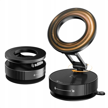 Picture of Przyssawka Próniowa Uchwyt Mocowanie Na Magnes Magsafe Do Telefonu Iphone / Kf15.0007