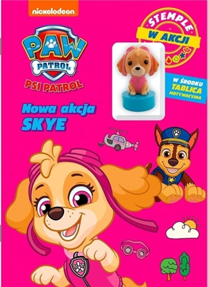 Picture of Psi Patrol. Stemple w akcji 1. Skye