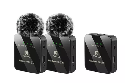 Picture of Puluz PU3154B Microphone