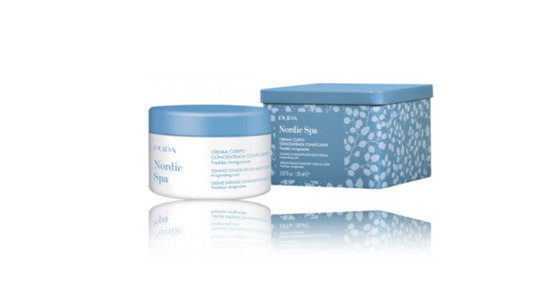 Picture of Pupa Nordic Spa Toning Concentrated Body Cream 150 ml