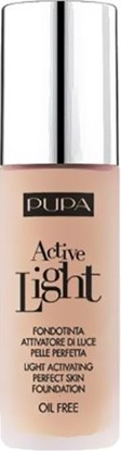 Picture of Pupa Pupa Active Light Perfect Skin Foundation Oil Free SPF10 30ml podkad 051 [W]