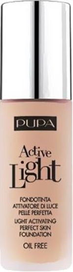 Picture of Pupa Pupa Active Light Perfect Skin Foundation Oil Free SPF10 30ml podkad 051 [W]