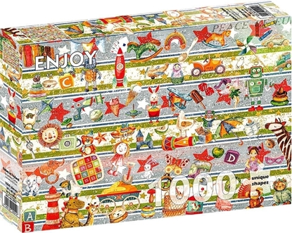 Picture of Puzzle 1000 Kraina zabawek