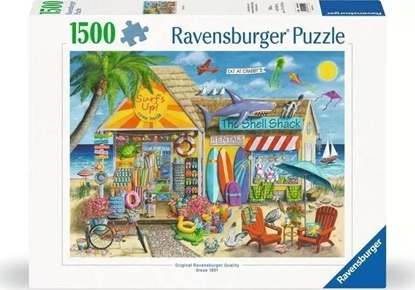 Picture of Puzzle 1500 Surf's Up!