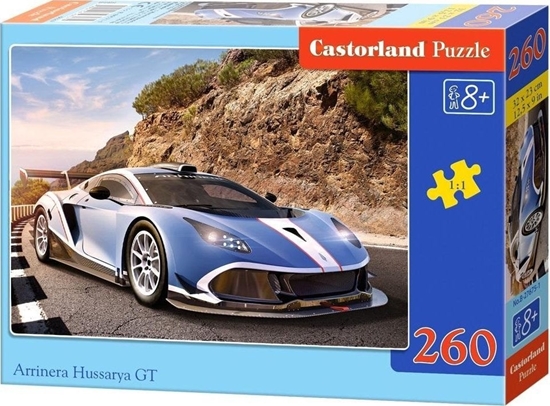 Picture of Puzzle 260 Arrinera Hussarya GT CASTOR