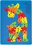 Picture of Puzzle piankowe yrafa