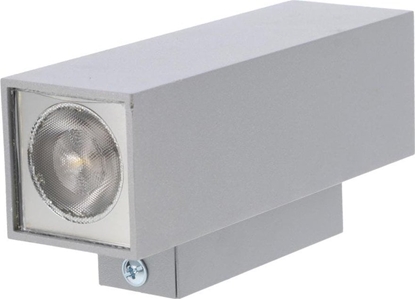 Picture of PXF Lighting Oprawa DUET II 20 2x3W 2xLED 5000K Szary PX1001336