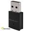 Picture of Qoltec 2in1 bezvadu Mini USB adapteris WiFi 150 Mbps + Bluetooth 4.0