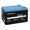 Picture of Qoltec LiFePO4 lithium iron phosphate battery | 12.8V | 10Ah | 128Wh | BMS