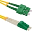 Picture of Qoltec Optic Patchcord SC/APC - LC/APC SM 9/125 G652D 3m (54037)