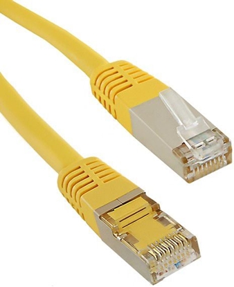 Attēls no Qoltec Patchcord FTP, CAT6, 0.25m (50540)