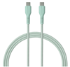 Изображение Qualo QKN-CC-21 USB-C - USB-C Cable 1.5m Mint